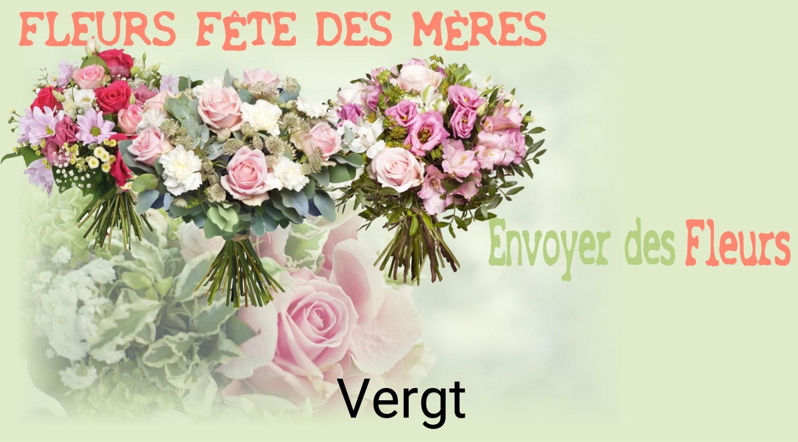 Bouquet de Fête des Mères livré à Vergt